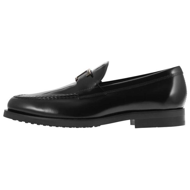 

T-образные лоферы без застежек TOD'S
