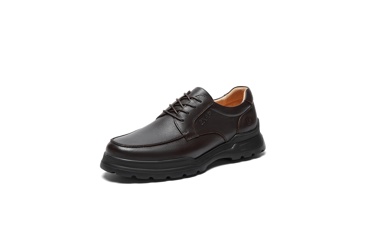 

Туфли мужские Men"s Casual Men Mid-Top Skap, черный