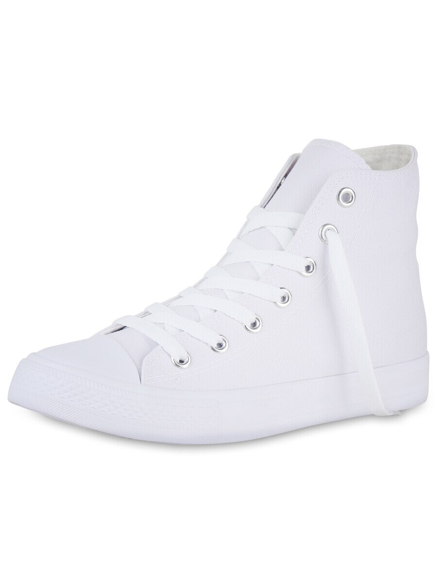 

Кроссовки Van Hill High-Top Sneakers Owen, белый