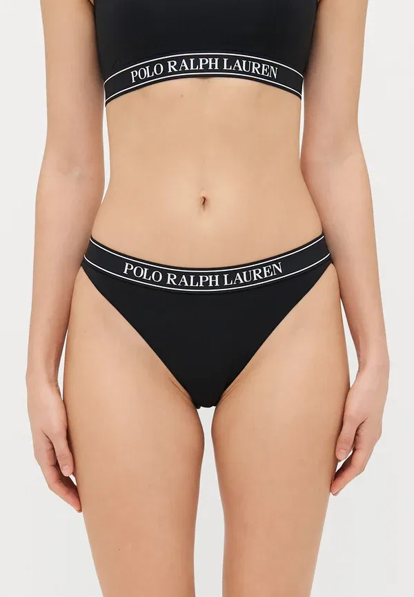 Трусы Polo Ralph Lauren, оникс