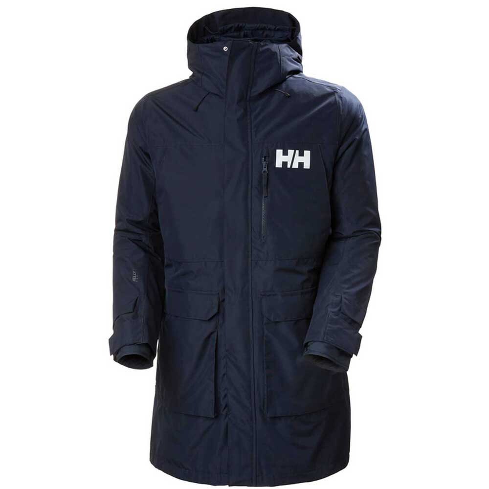 

Пальто Helly Hansen Rigging, синий