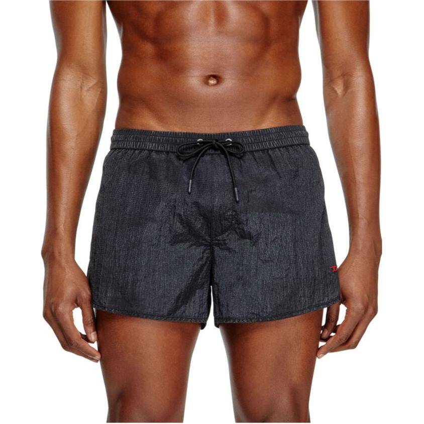 

DIESEL Мужские плавки черные