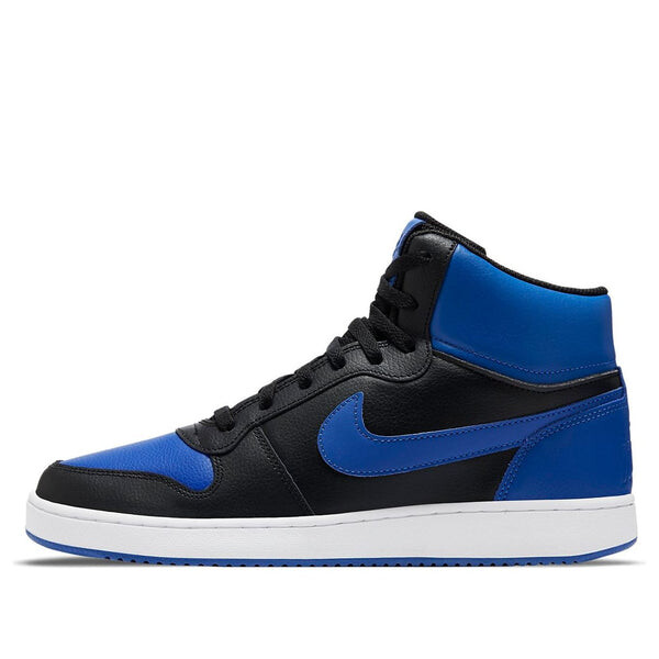 

Кроссовки ebernon mid Nike, черный
