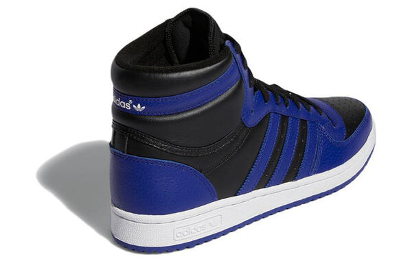 Кроссовки оригиналы топ десятка рб Adidas, черный — фото 4