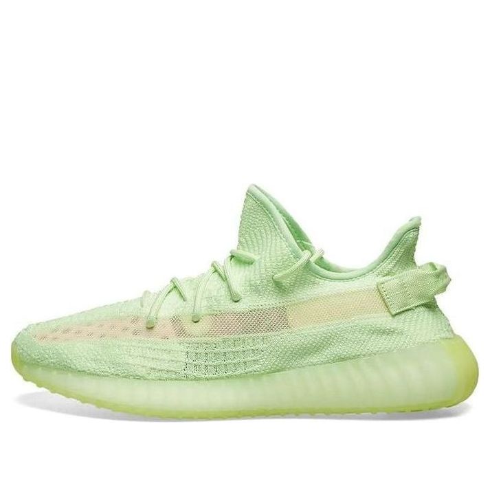 

Кроссовки adidas Yeezy Boost 350 V2 GID 'Glow', зеленый