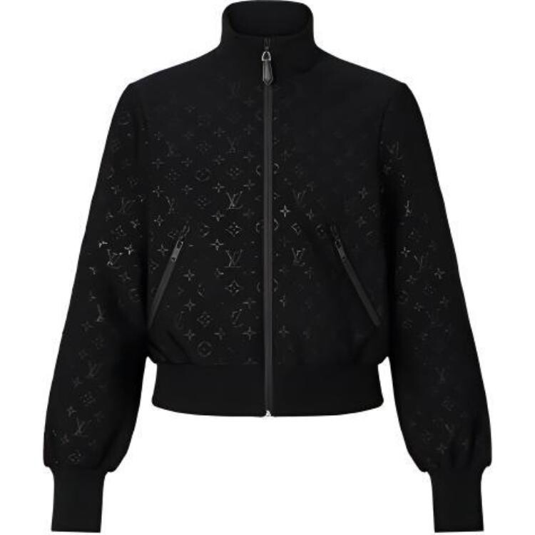 

LOUIS VUITTON Женская куртка, цвет Black