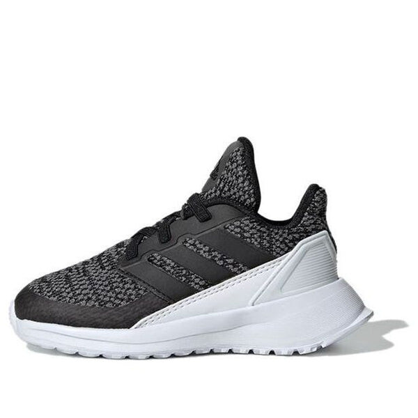 

Кроссовки rapidarun knit el Adidas, черный