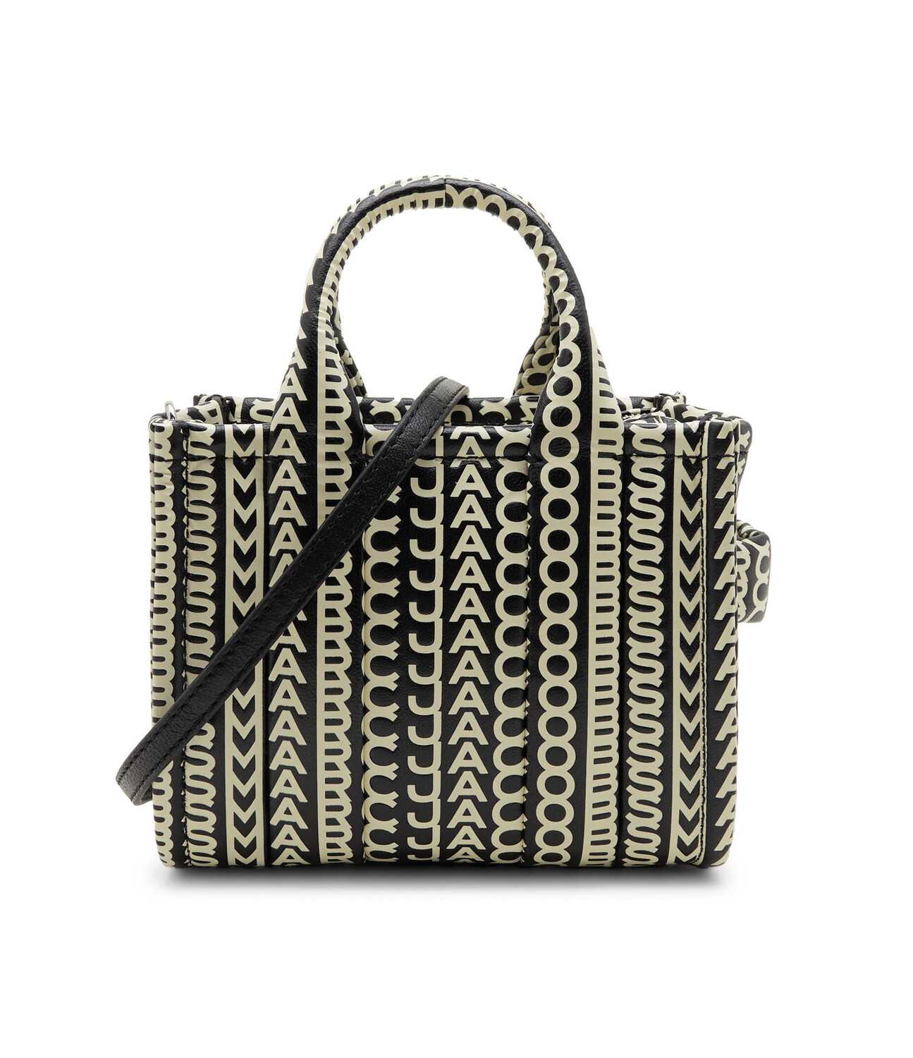 

Сумка-тоут Marc Jacobs THE MICRO TOTE, черный