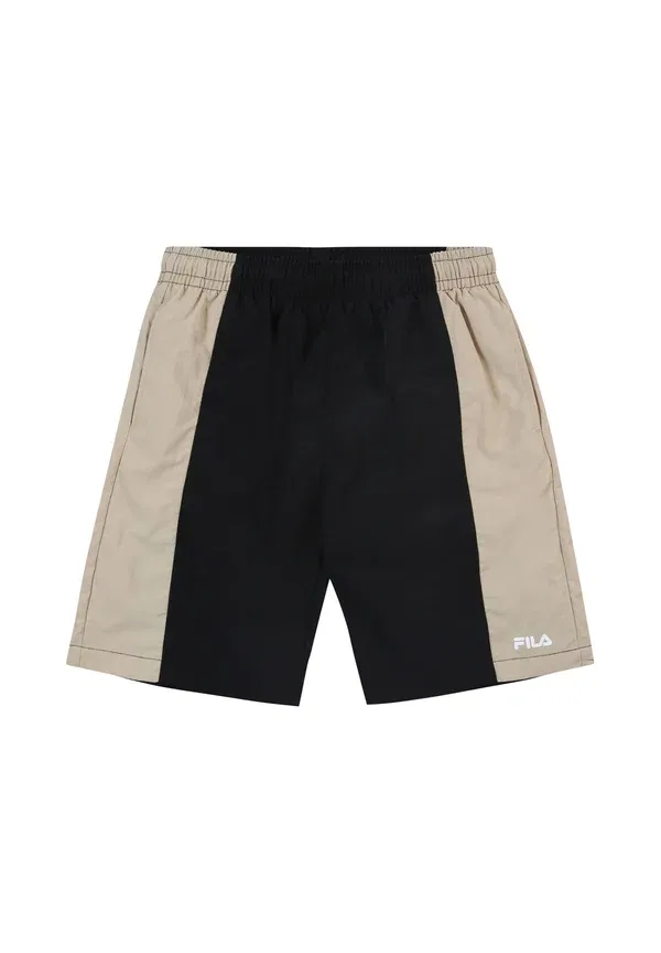 Плавки Fila Tellaro Regular Blocked, черный/белый перец
