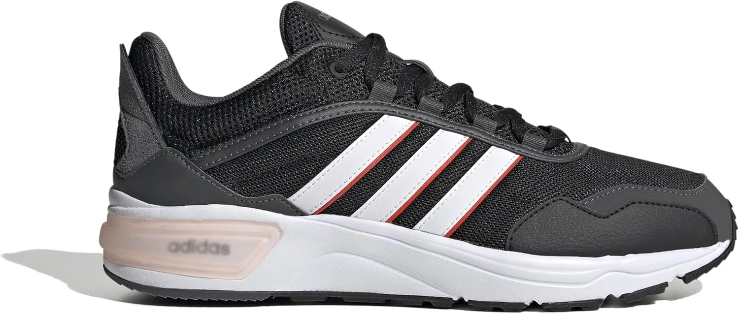 Мужские кроссовки Adidas 9tis Runner, Negbás Ftwbla Grisei