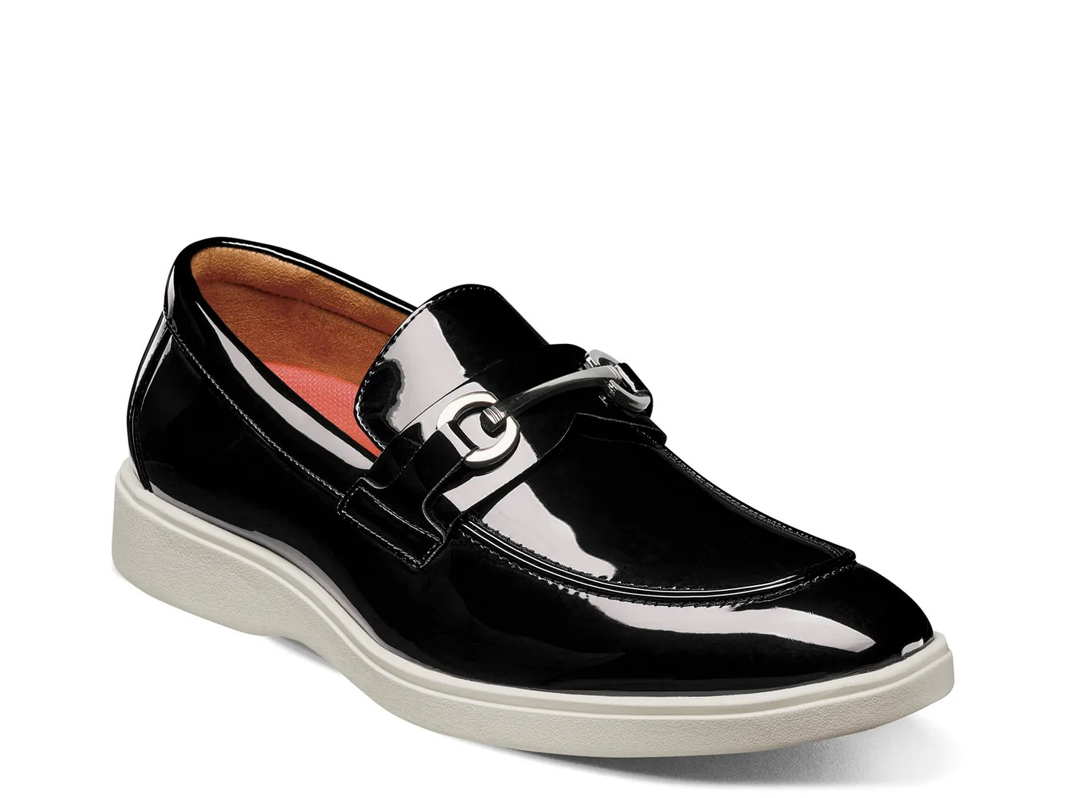 

Лоферы Stacy Adams Slayton Loafer, черный