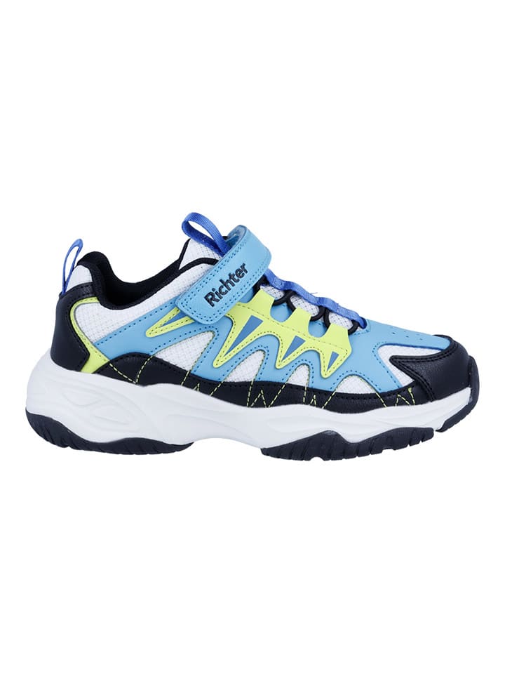 

Кроссовки на шнуровке Jamie Richter Shoes, красочный