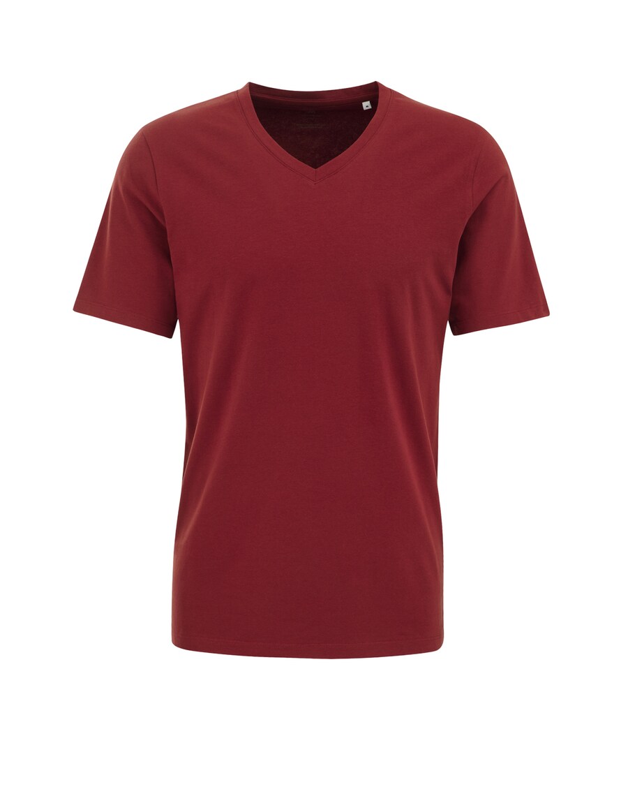 

Рубашка WE Fashion, цвет Dark red