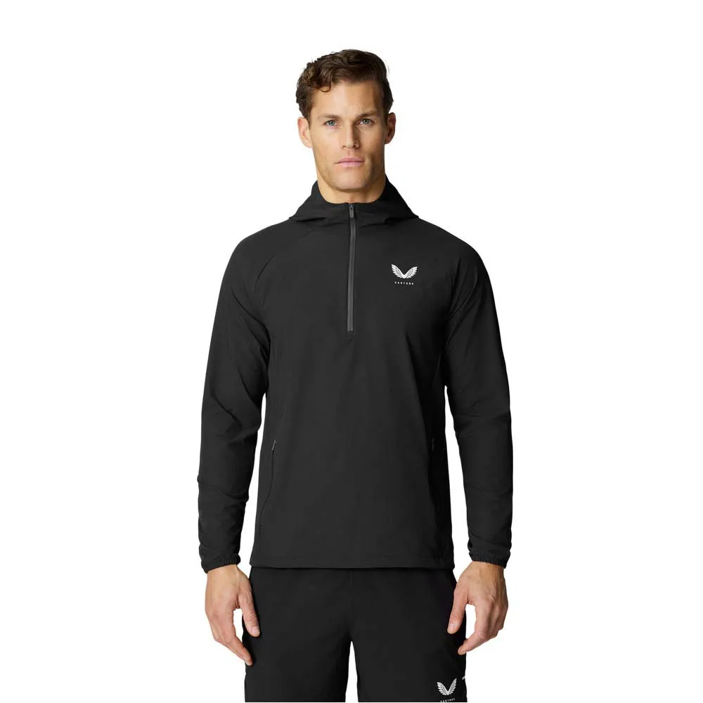 

Худи Castore CME50964, черный