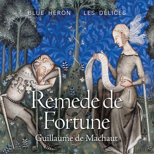 

CD диск Machaut / Lescurel / Blue Heron: Remede De Fortune