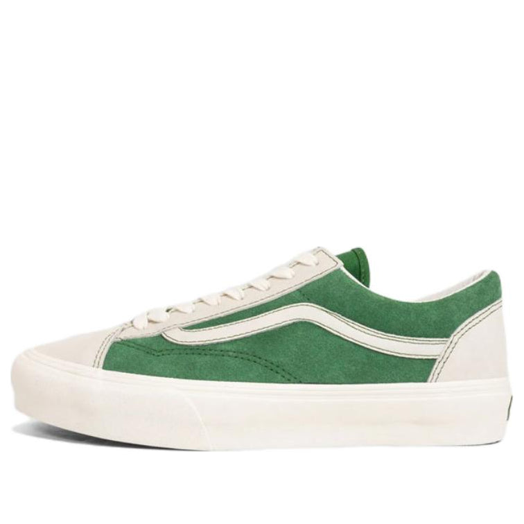

Кеды Vans Better Gift Shop x Style 36 VLT LX 'Green', зеленый