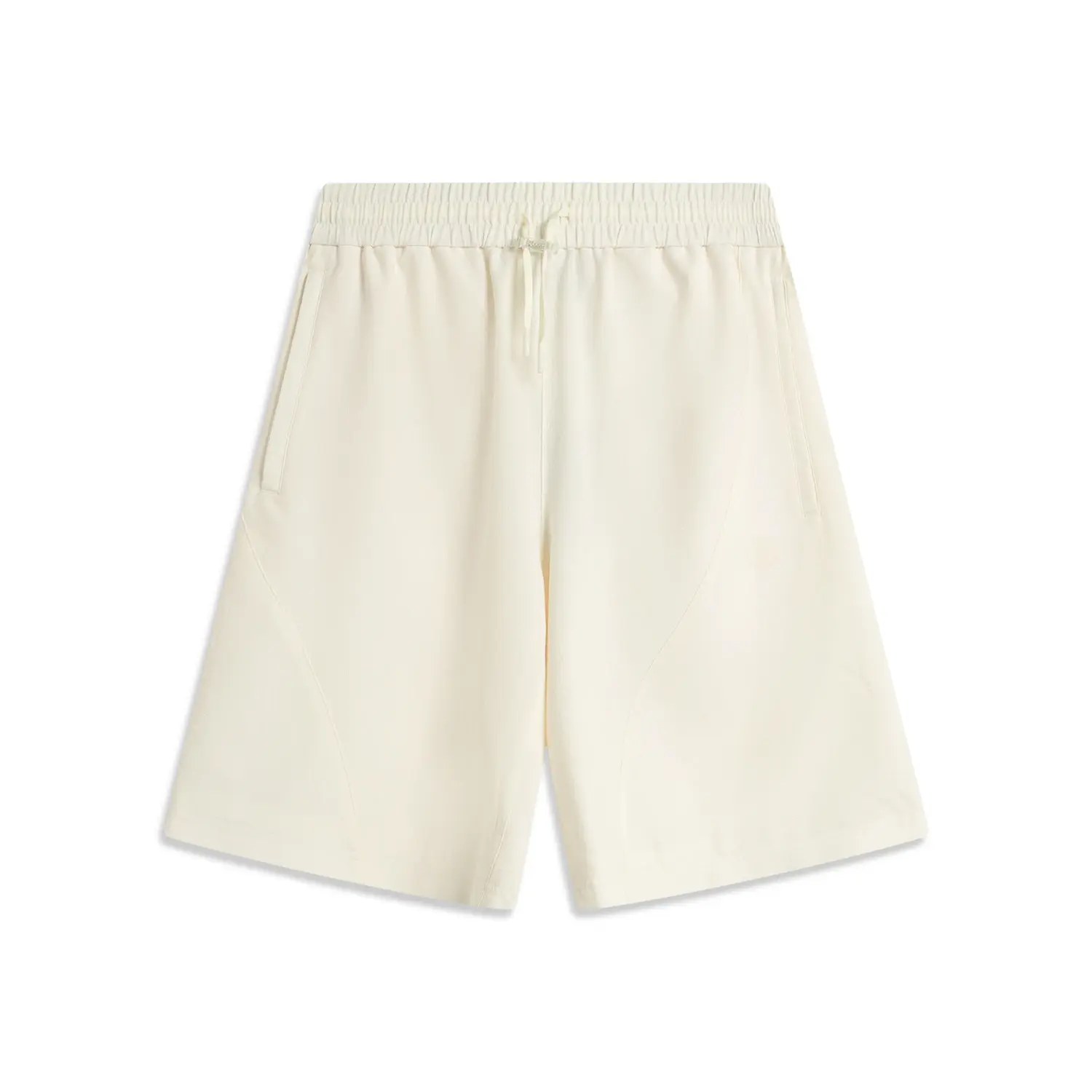 

Li-Ning Li Ning Casual Shorts Men's Ecru Moderate