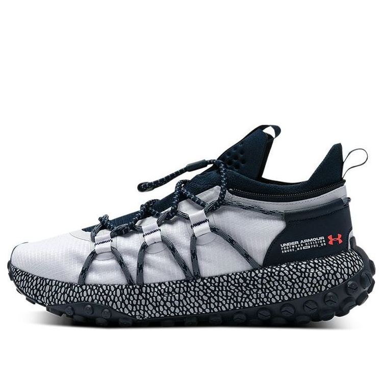 

Спортивные кроссовки Under Armour HOVR Summit Fat Tire 'White Academy', белый