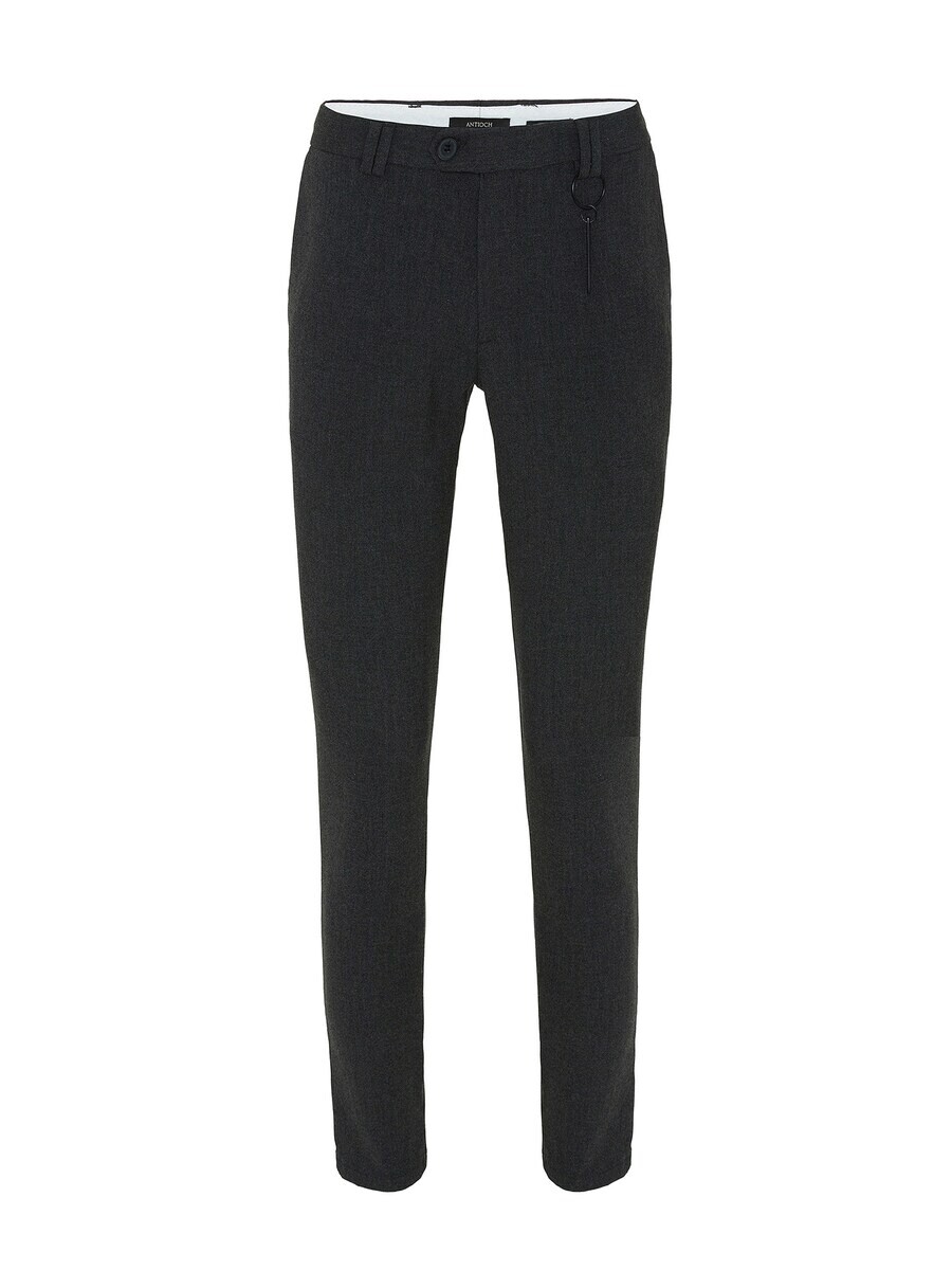 

Тканевые брюки Antioch Slim fit Pants, цвет anthracite/dark grey