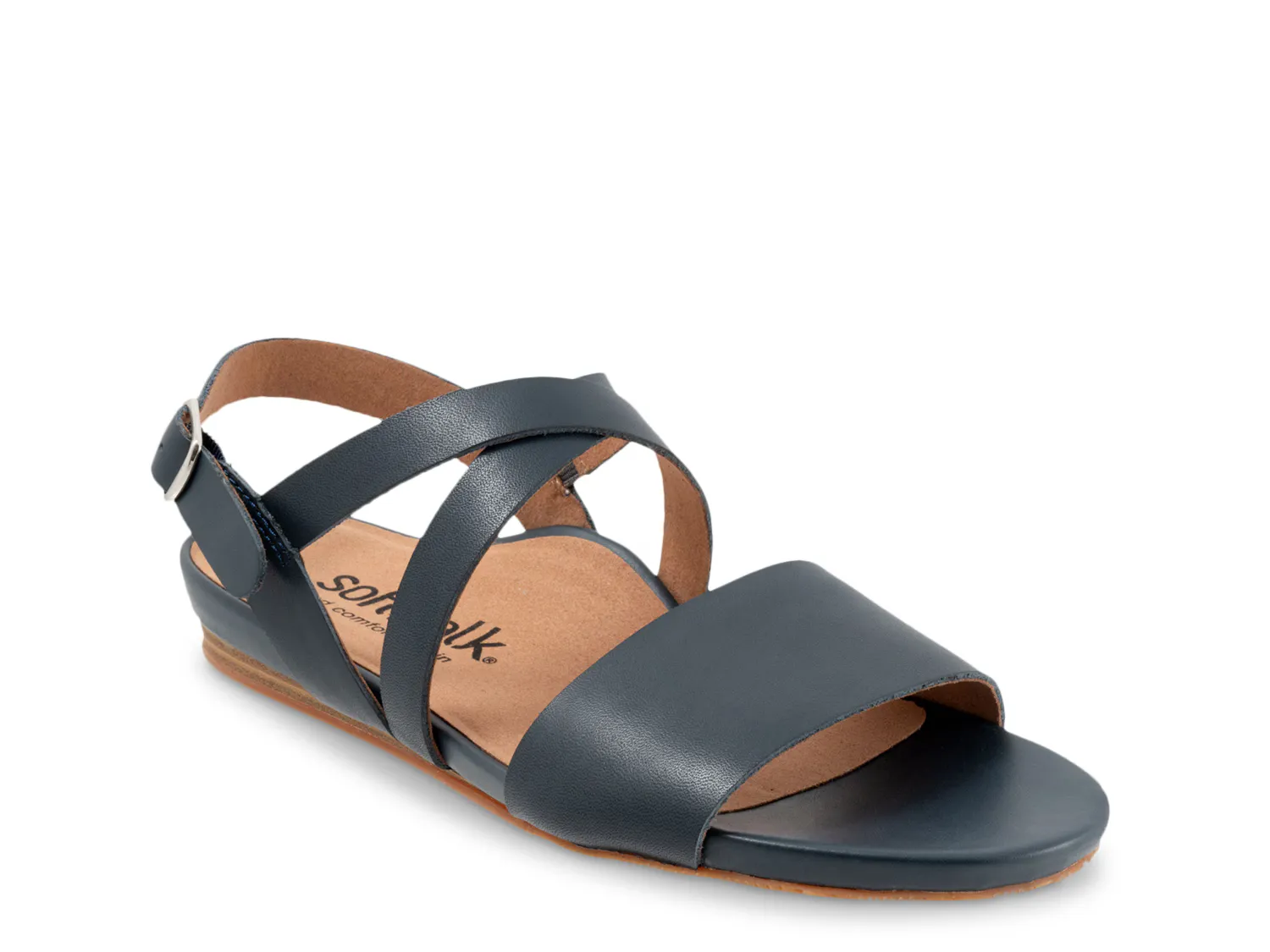 

Сандалии Cali Sandal Softwalk, темно-синий