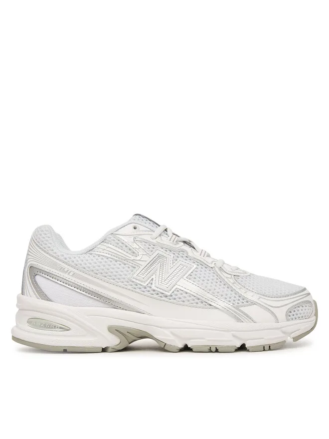 New Balance Кроссовки U740WM2 белые