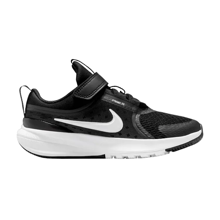 

Кроссовки Nike Star Runner 5 PS 'Black White', черный
