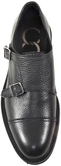 Лоферы мужские Casadei Black — фото 3