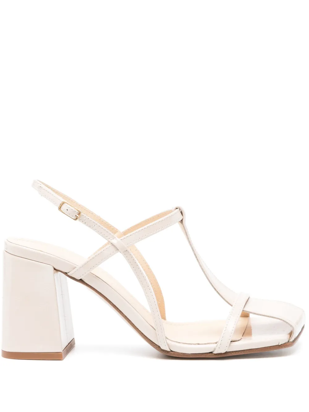 Босоножки Frisia 75 Souliers Martinez, нейтральный