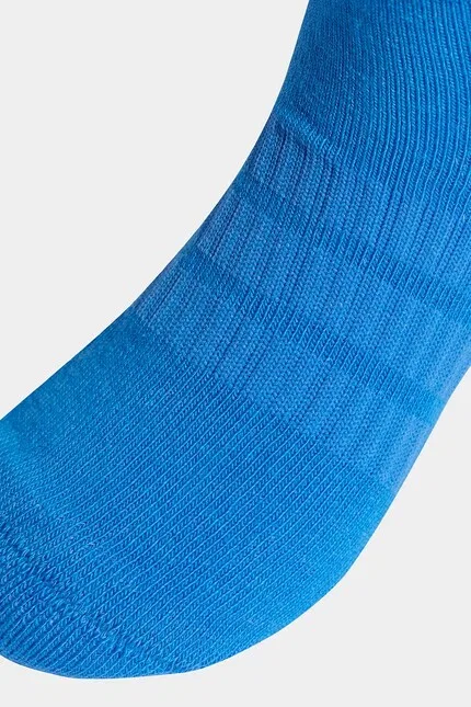 Носки детские 3 шт Adidas Performance, синий — фото 4