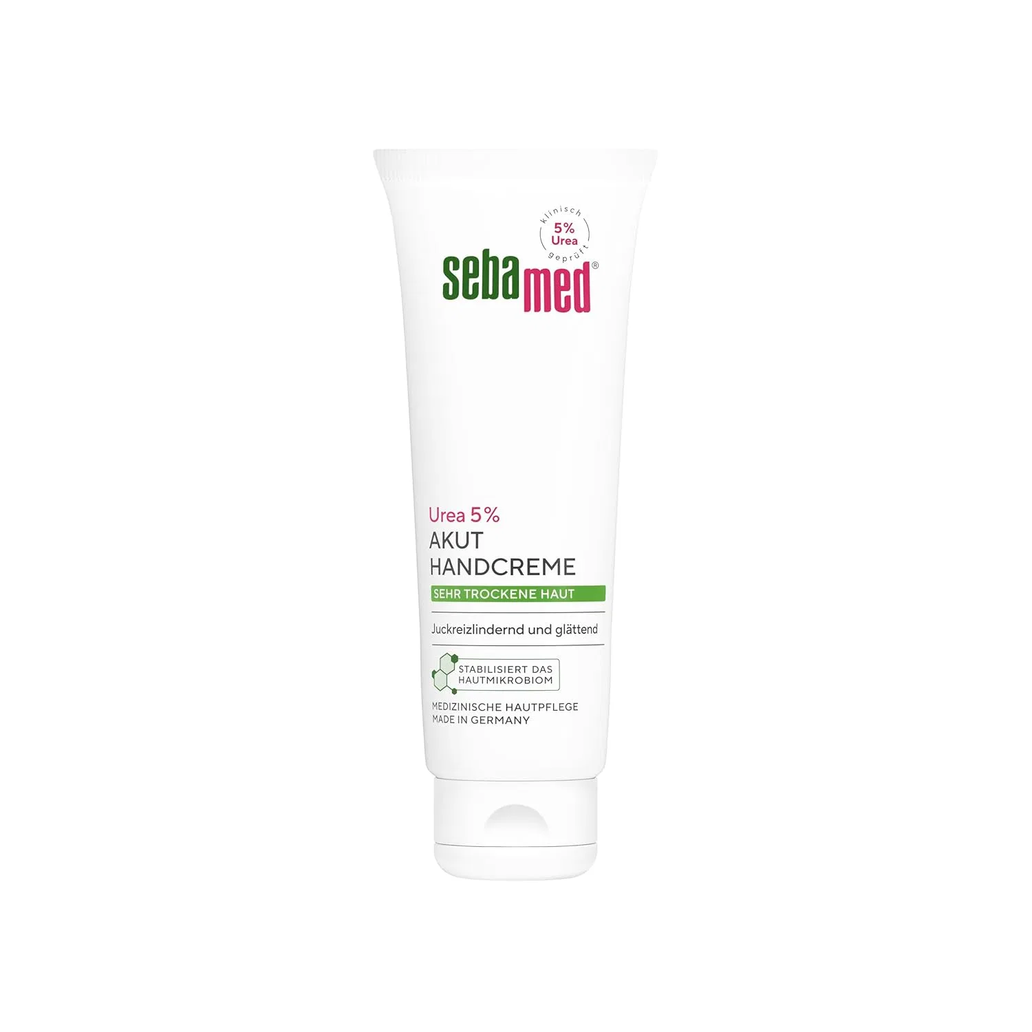 Крем для рук Sebamed Urea 5% Acute, 75 мл Sebamed