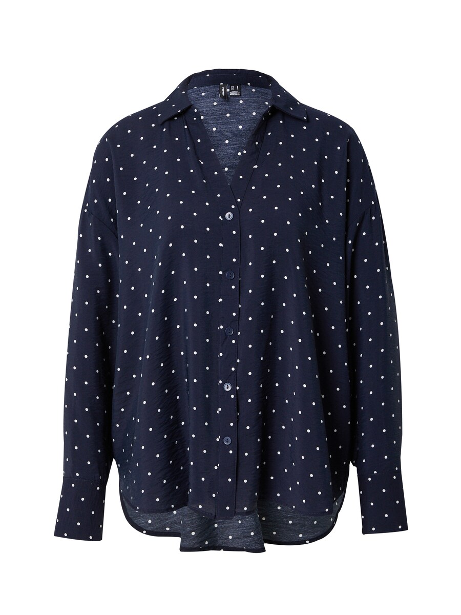 

Блузка VERO MODA VMJOSIE, темно-синий