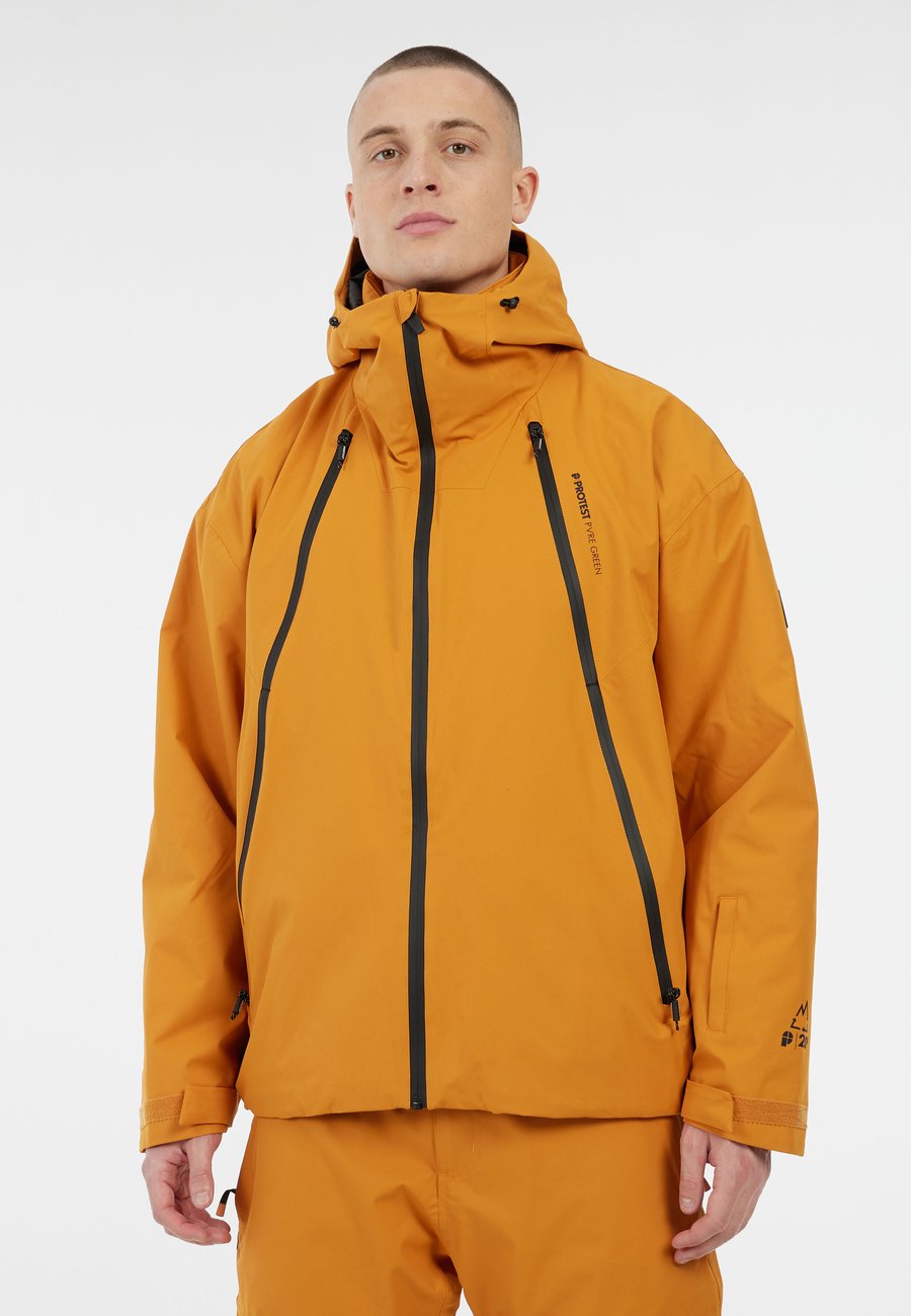 

Куртка Protest Outdoor jacket, Caramel Yellow/Yellow