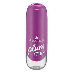 

Гелевые цвета для ногтей, 54 оттенка Plum It Up, 8 мл Essence