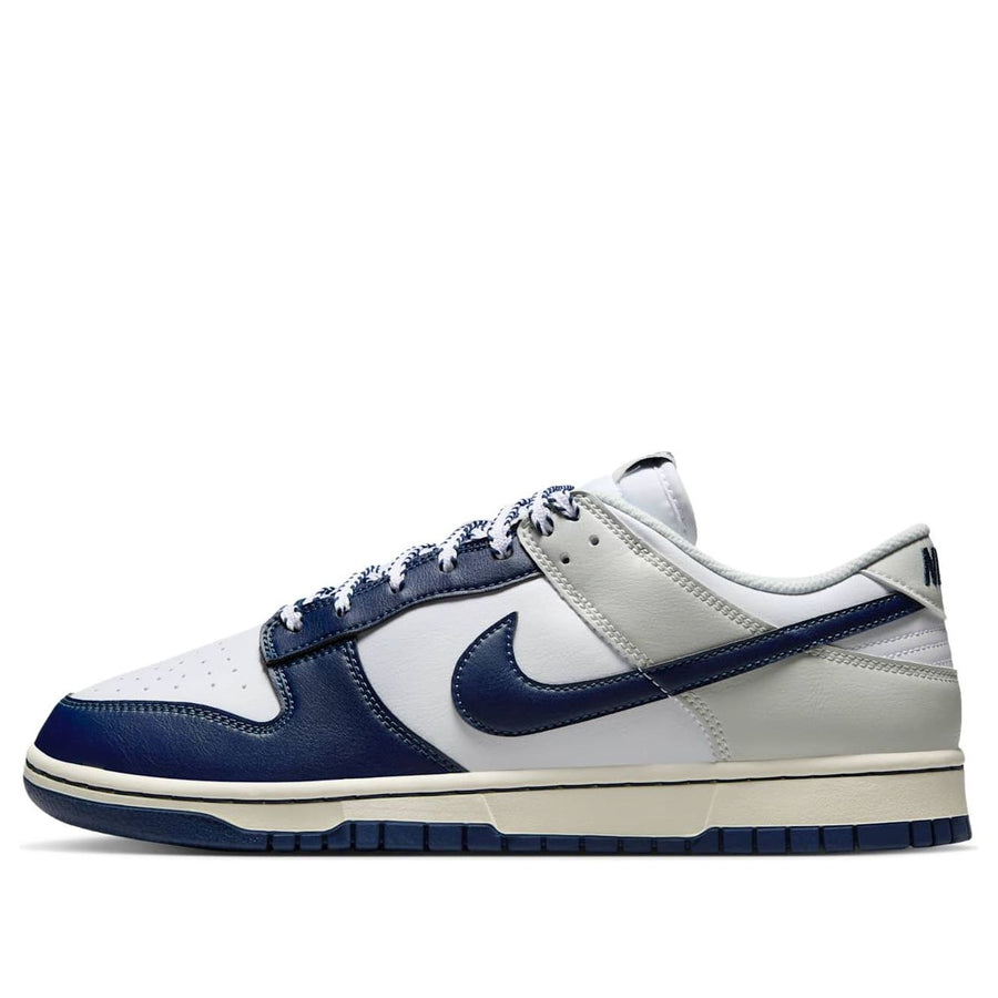 

Кроссовки Nike Dunk Low 'New York Yankees', белый