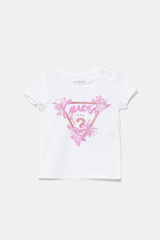 

Детская футболка Guess, белый