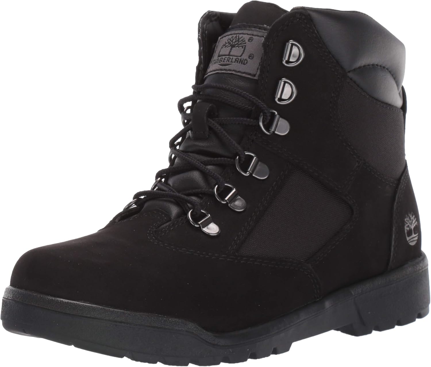 

Детские ботинки Timberland Field 6, черный