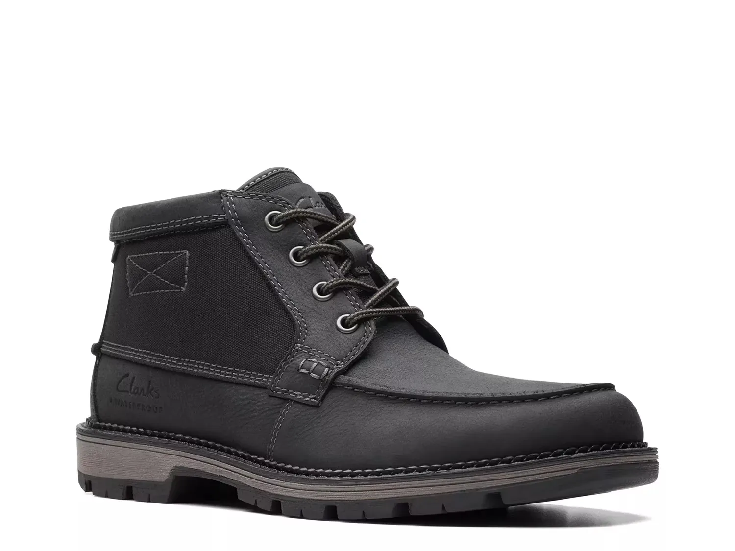 

Ботинки Maplewalk Clarks, Black