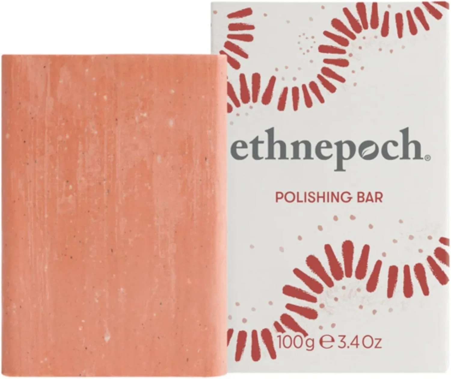 Скраб-мыло для лица Nu Skin Ethnepic Polishing Bar, 100 г x 3, без отдушки — фото 3