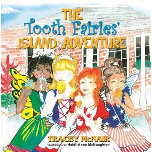 

Книга The Tooth Fairies’ Island Adventure