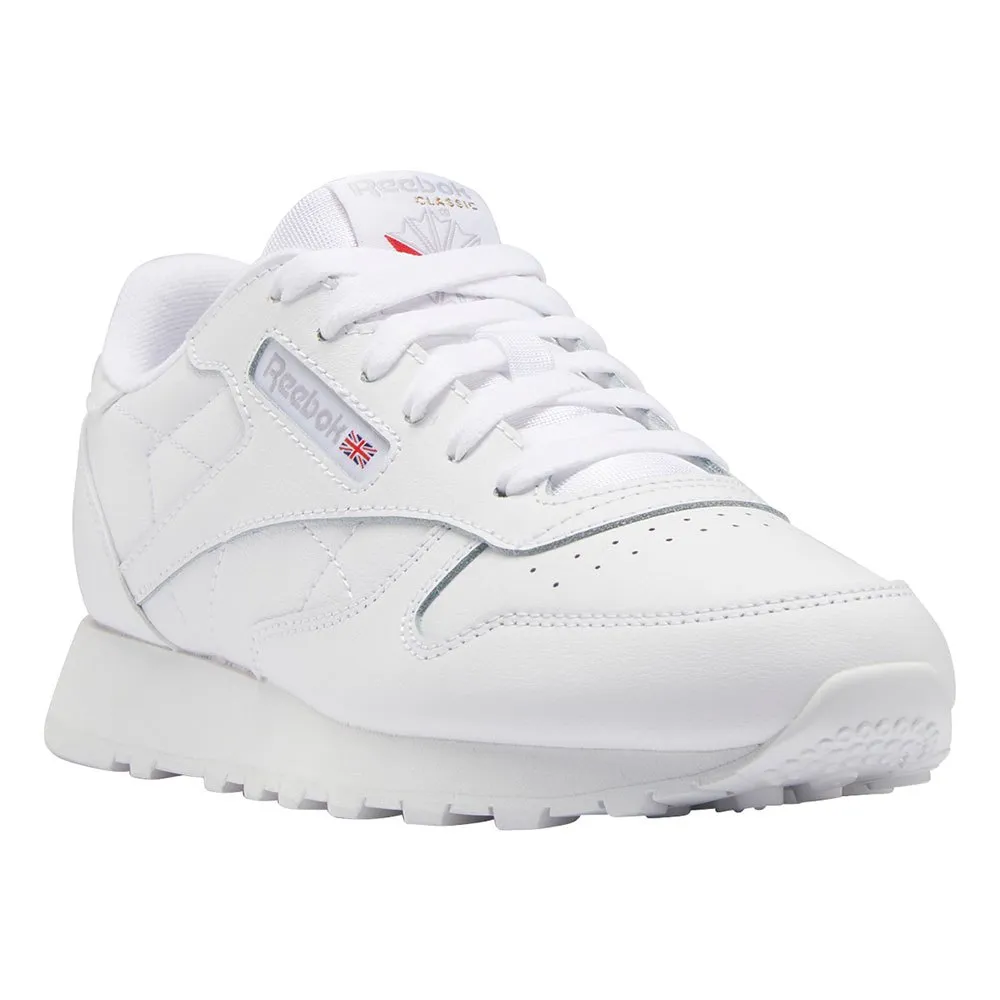 

Кроссовки Reebok Classics Leather, белый