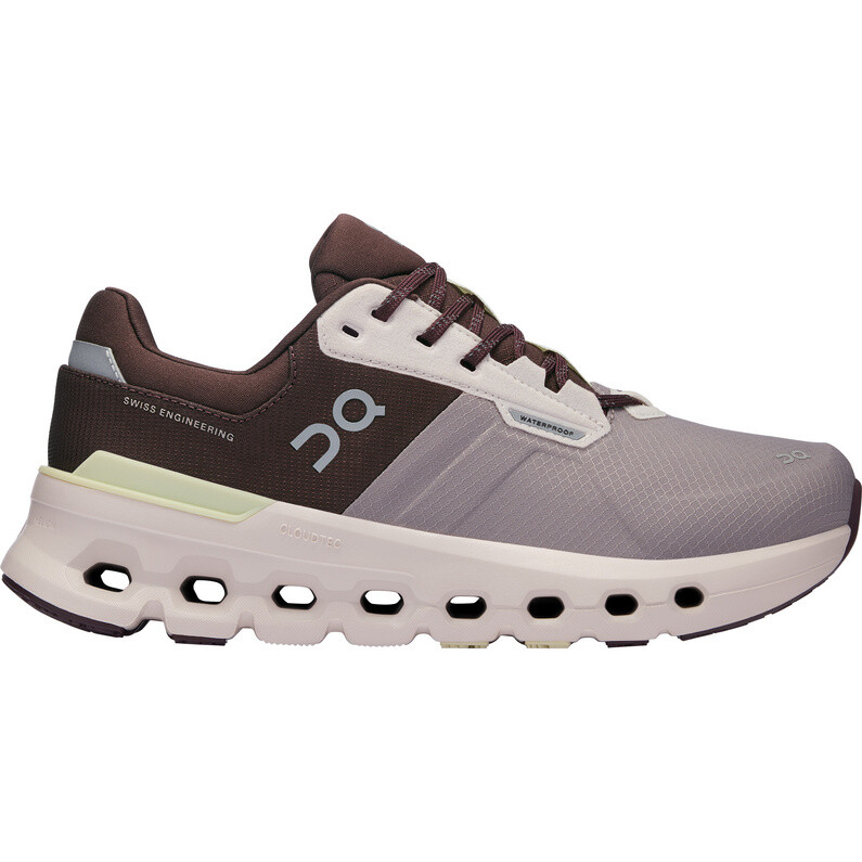 

Женские туфли Cloudrunner 2 WP ON, серый