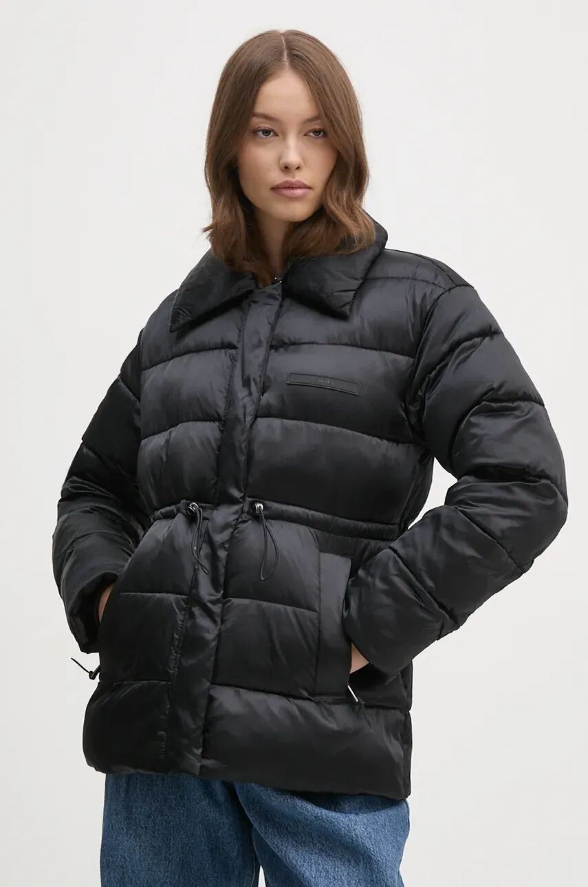 

Куртка Кэлвин Кляйн Calvin Klein, черный
