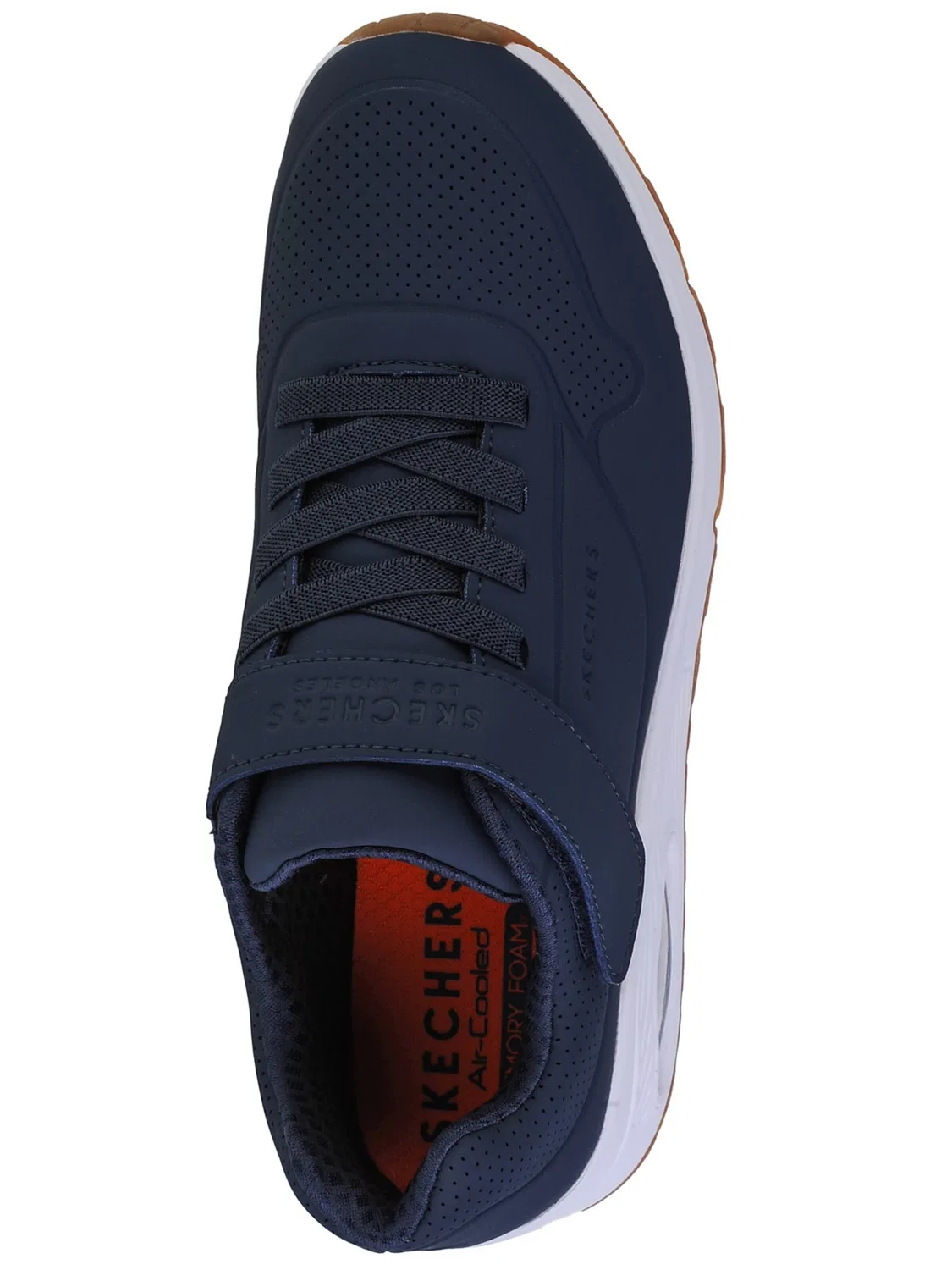 Кроссовки 'Skechers Uno Air Blitz' Skechers, Dark Blue — фото 3