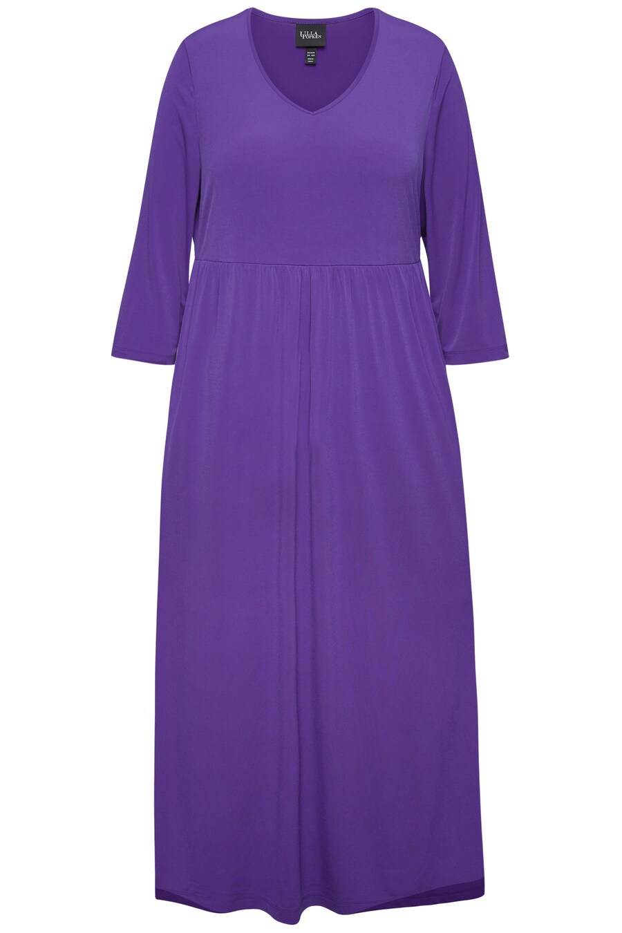 

Макси платье Ulla Popken, Purple