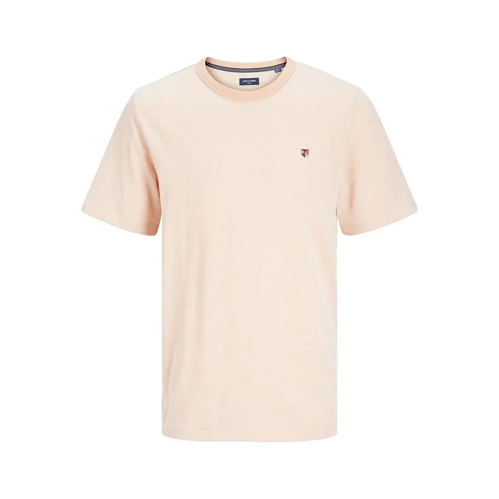 

Футболка Jack & Jones Bluwin Structure, бежевый