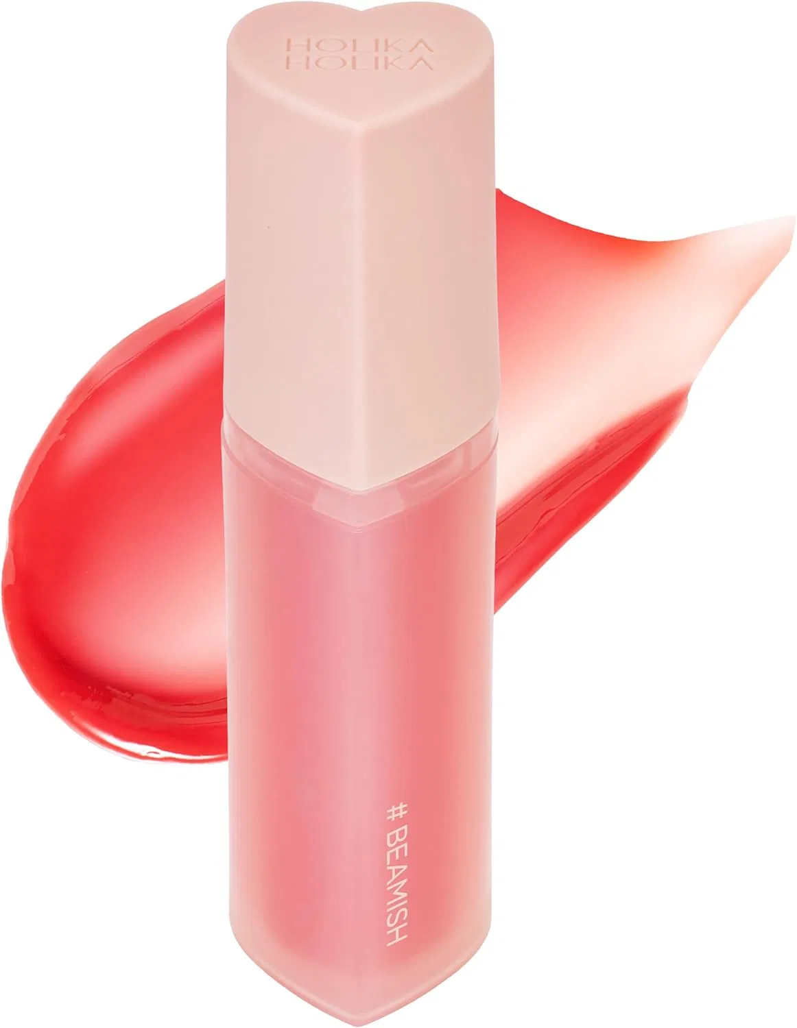 Блеск для губ Holika Holika Heart Crush Bear Glaze Tint 02, глянцевый