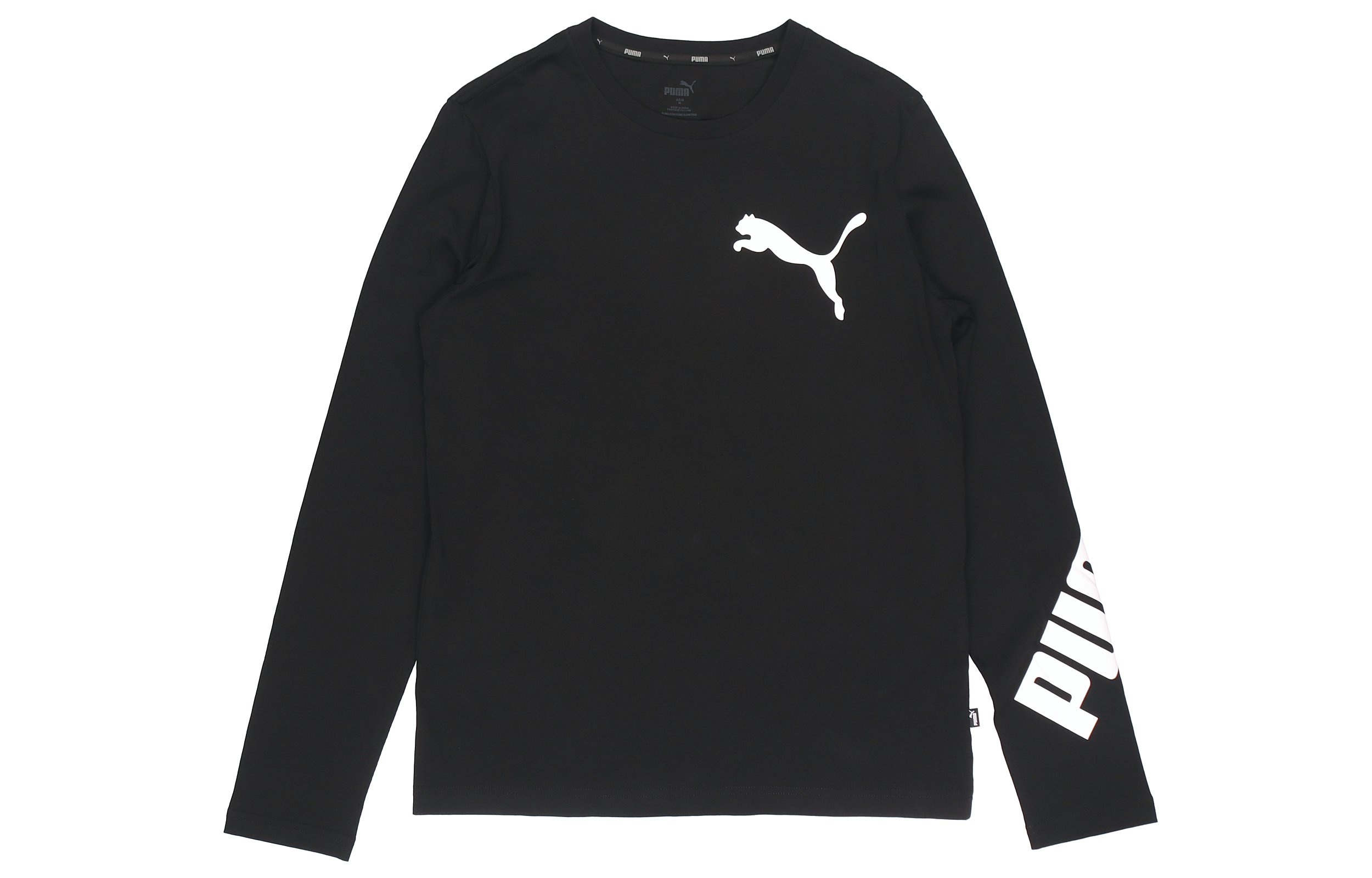 

Мужская толстовка Puma, цвет Black