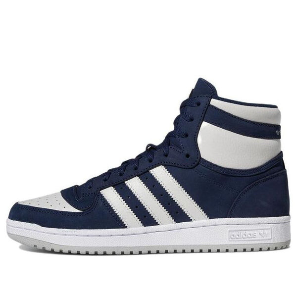 

Кроссовки топ 10 rb shoes Adidas, синий
