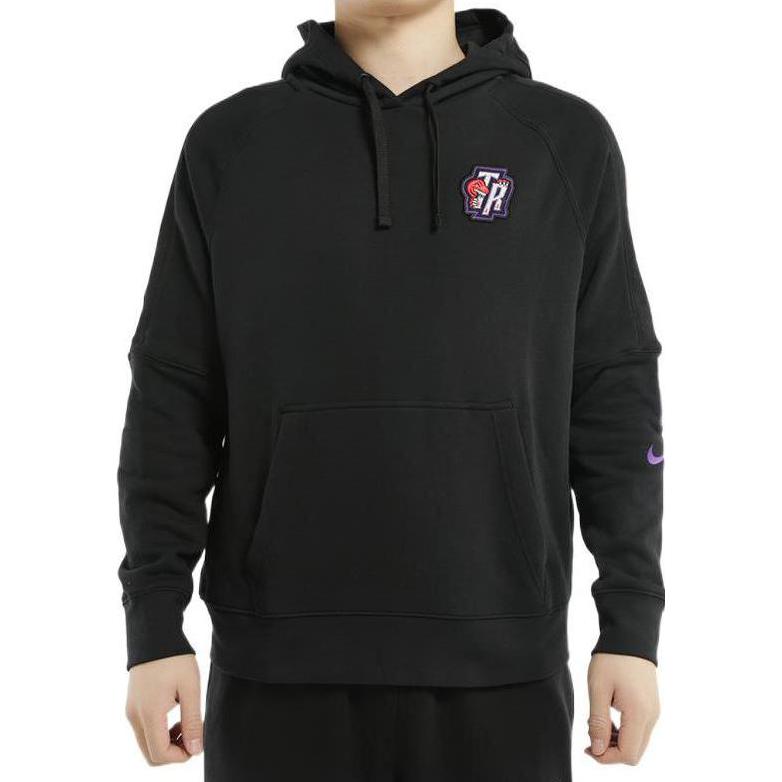 Худи Nike AS TOR M PO CRTSD HWC Black CI4501-010 — фото 2