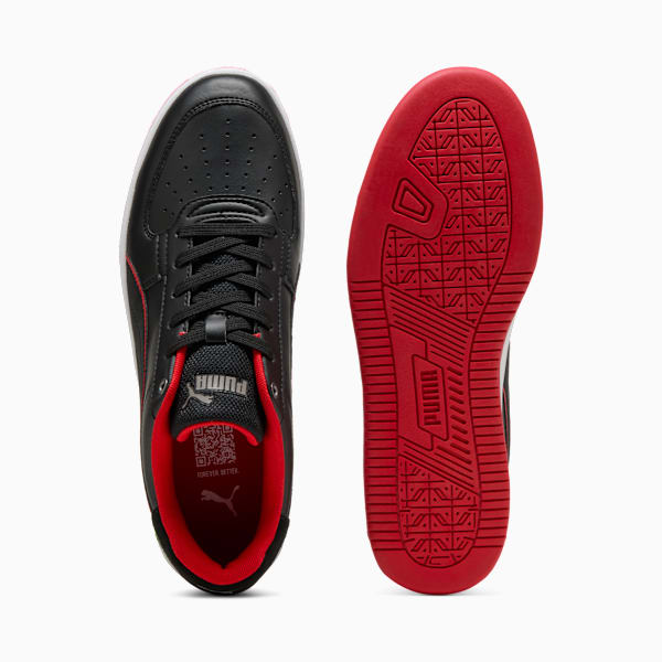 Мужские кроссовки Scuderia Ferrari Caven 2.0 Puma, черный — фото 4